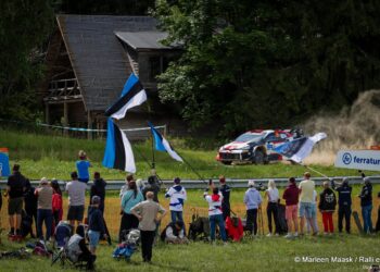 Rally Estonia Foto: Marleen Maask