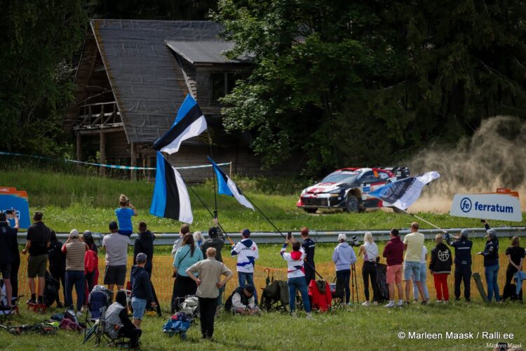 Rally Estonia Foto: Marleen Maask