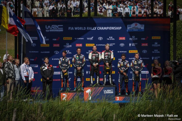 Suur Rally Estonia fotogalerii – Vaata kas leiad ka ennast nendelt piltidelt!