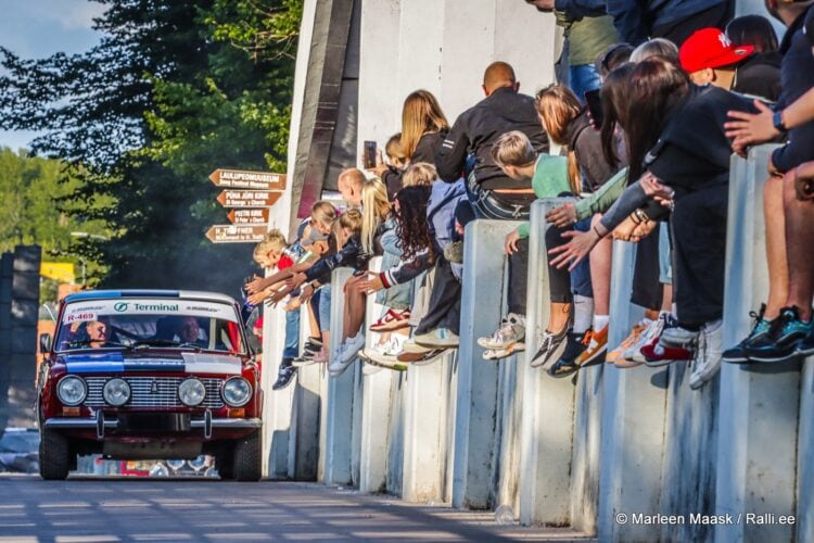Suur Rally Estonia fotogalerii – Vaata kas leiad ka ennast nendelt piltidelt!