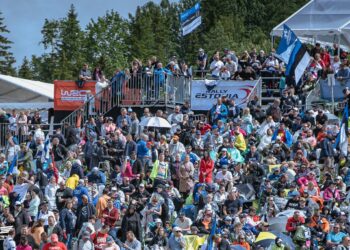 Rally Estonia Foto: Henry Tombak