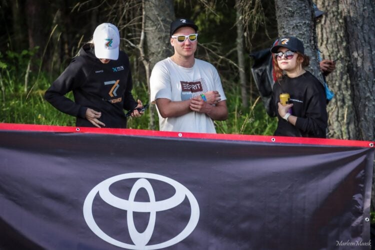 FOTOGALERII: Rally Estonia testikatse