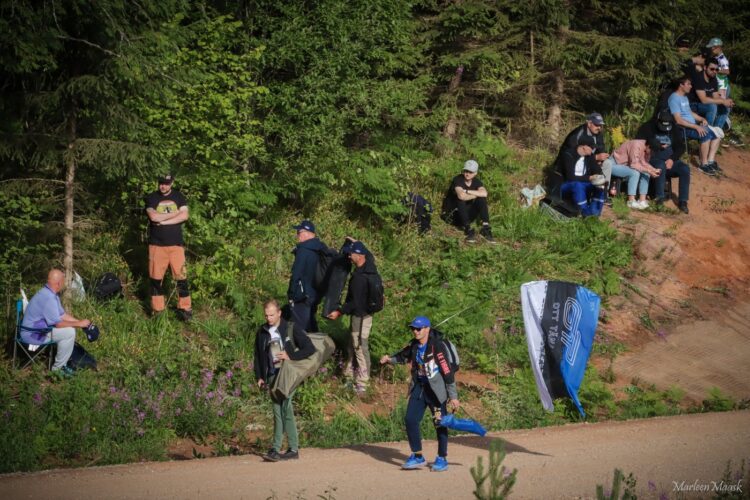 FOTOGALERII: Rally Estonia testikatse