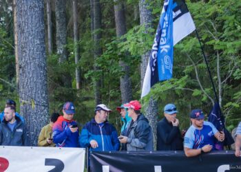 FOTOGALERII: Rally Estonia testikatse