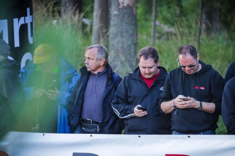 FOTOGALERII: Rally Estonia testikatse