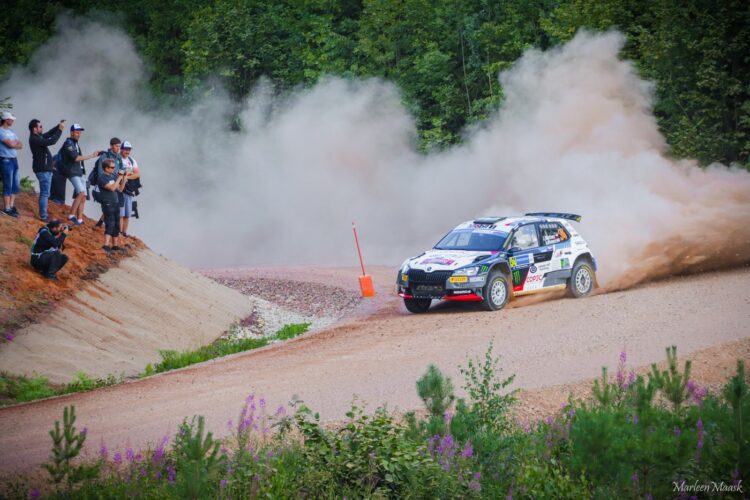 FOTOGALERII: Rally Estonia testikatse