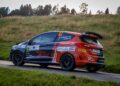 Romet Jürgenson ja Siim Oja Rallye Weizil