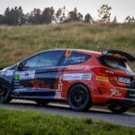 Romet Jürgenson ja Siim Oja Rallye Weizil