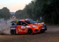 Romet Jürgenson ja Siim Oja Rallye Weizil