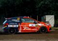 Romet Jürgenson ja Siim Oja Rallye Weizil