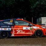 Romet Jürgenson ja Siim Oja Rallye Weizil