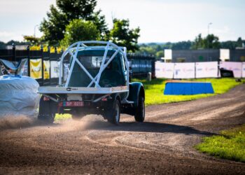 Jari-Matti Latvala Rally Estonia 2022. Foto: Jaanus Ree / Red Bull Content Pool