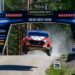 Hayden Paddon ERC etapil Rootsis Foto: @World / Red Bull Content Pool