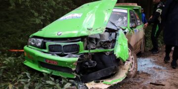 PILDID: Taavi Niinemetsa Rally Estonia lõppes kolmandal kiiruskatsel