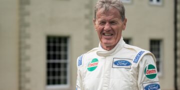 Malcolm Wilson Foto: M-Sport