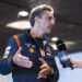 Cyril Abiteboul, Rally Estonia 2023 Foto: Hyundai Motorsport