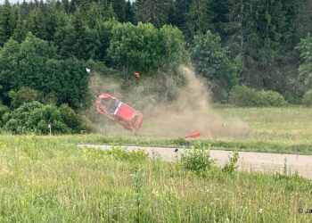 Toomas Vask - Andrus Toom. Foto: Jaana Pärn
