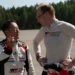 Akio Toyoda ja Jari-Matti Latvala. Foto: Toyota Gazoo Racing
