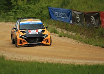 Georg Linnamäe Rally Estonial Foto: Igmar Matto