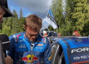 VIDEO: Vaata mida rääkisid sõitjad enne reedest avakatset.