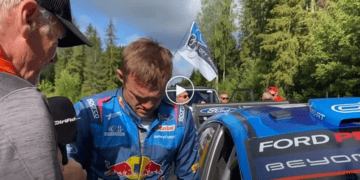 VIDEO: Vaata mida rääkisid sõitjad enne reedest avakatset.