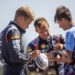 Ott Tänak ja Martin Järveoja Rally Estonial 2021 Foto: Hyundai Motorsport