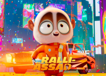 Noorematel autospordisõpradel on põhjust kinno minna. Pilt: Adastra Cinema