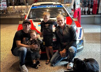 Foto: Takamoto Katsuta / Facebook