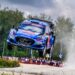Ott Tänak ja Martin Järveoja Rally Estonia 2023 Foto: M-Sport