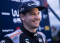 Teemu Suninen. Foto: Austral/Hyundai Motorsport GmbH
