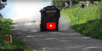 VIDEOD: Vaata kuidas Ott Tänak ja Teemu Suninen Lõuna-Eesti ralliks valmistusid!