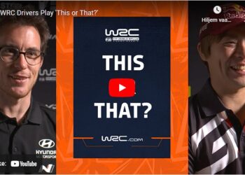 VIDEO: See või too? Vaata kumb meeldib WRC pilootidele rohkem!