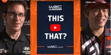 VIDEO: See või too? Vaata kumb meeldib WRC pilootidele rohkem!