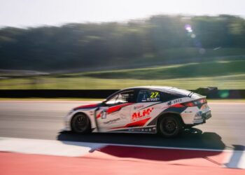 Ruben Volt võitis Mugello ringrajal kaks võistlussõitu!