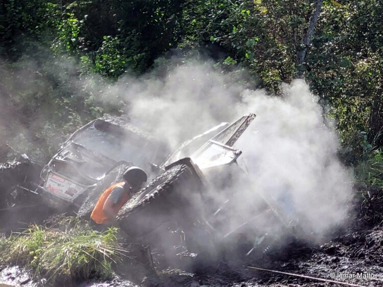 Klaperijaht 2023 Foto: Igmar Matto