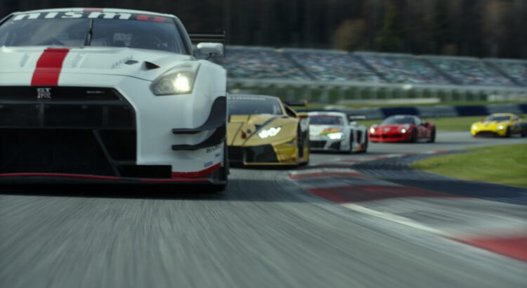 Kaader filmist Gran Turismo Foto: Courtesy of Sony Pictures