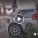 VIDEO: Läti autoralli tulevikulootus Martins Sesks tegi Poola rallil tōsise avarii!