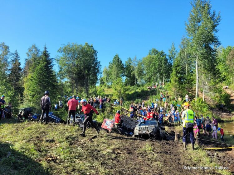 Klaperijaht 2023 Foto - Igmar Matto