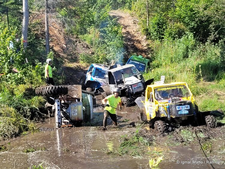 Klaperijaht 2023 Foto - Igmar Matto