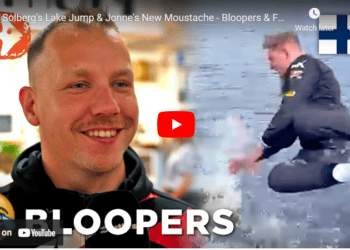 VIDEO: Soome MM-ralli kõige lõbusamad hetked!