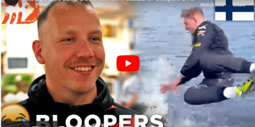 VIDEO: Soome MM-ralli kõige lõbusamad hetked!