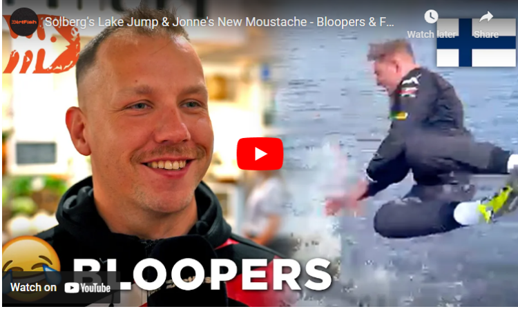 VIDEO: Soome MM-ralli kõige lõbusamad hetked!