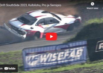 EAL TV: Drift SouthSide 2023, Kulbilohu, eksimused ja sõitjate kommentaarid
