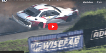 EAL TV: Drift SouthSide 2023, Kulbilohu, eksimused ja sõitjate kommentaarid