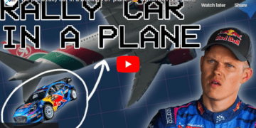 VIDEO: Kas oled kunagi mõelnud kuidas ralliautod igasse maailmanurka kohale jõuavad?”