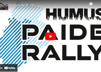 LIVE: Vaata Humus Paide Ralli linnakatse otseülekannet!