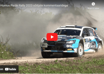 EAL TV: Humus Paide Ralli 2023 koos sõitjate kommentaaridega