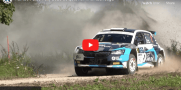 EAL TV: Humus Paide Ralli 2023 koos sõitjate kommentaaridega