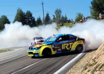 NEZ Drift Championship Kulbilohus - Foto - Igmar Matto