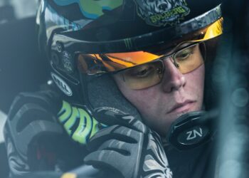 Oliver Solberg Foto: @World / Red Bull Content Pool